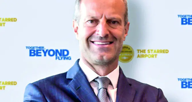 Troncone (Adr): «Pronti 9 miliardi per la crescita dell’aeroporto»