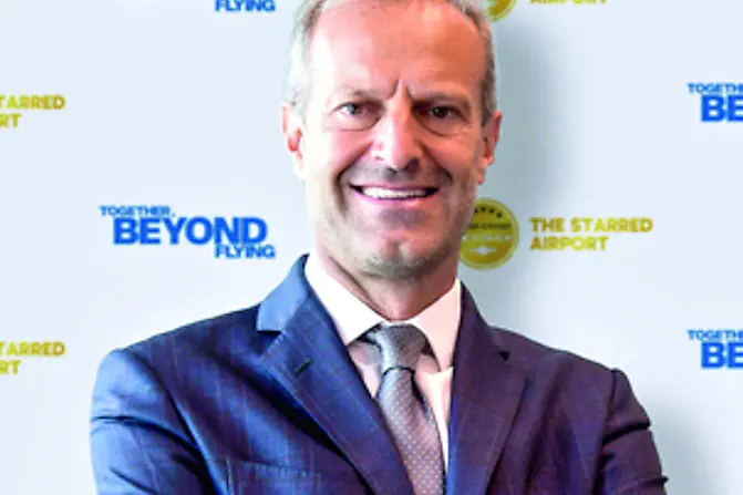 Troncone (Adr): «Pronti 9 miliardi per la crescita dell’aeroporto»