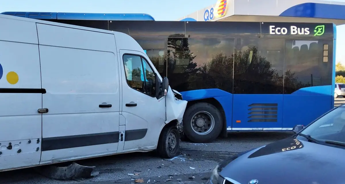 Giornata di incidenti nella Tuscia