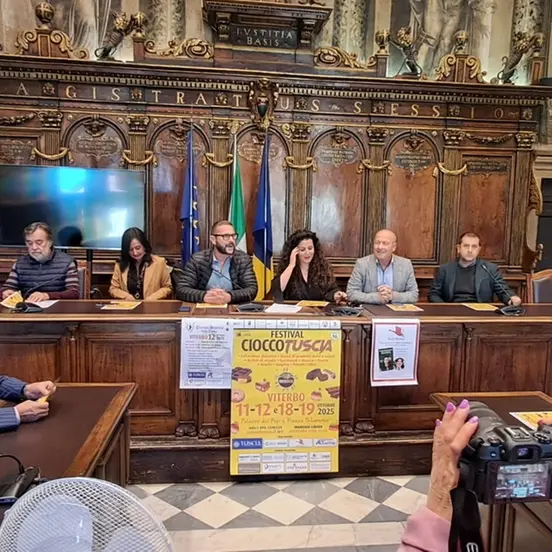 «CioccoTuscia è diventato un evento nazionale»