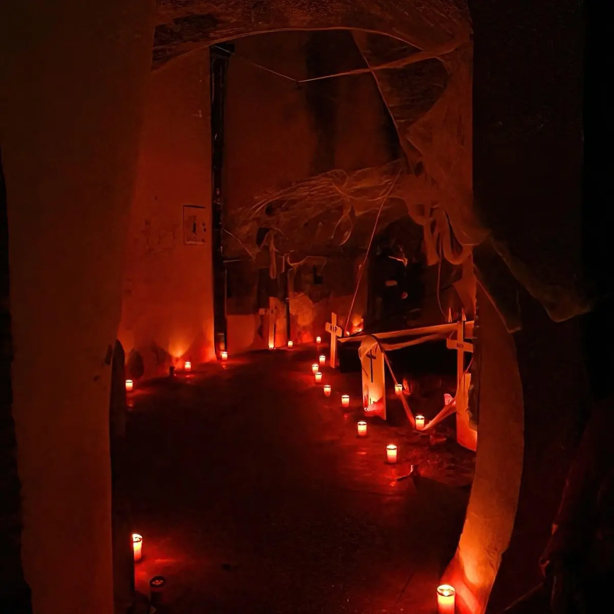 Rione Boccetta da brividi, scatta la festa di Halloween