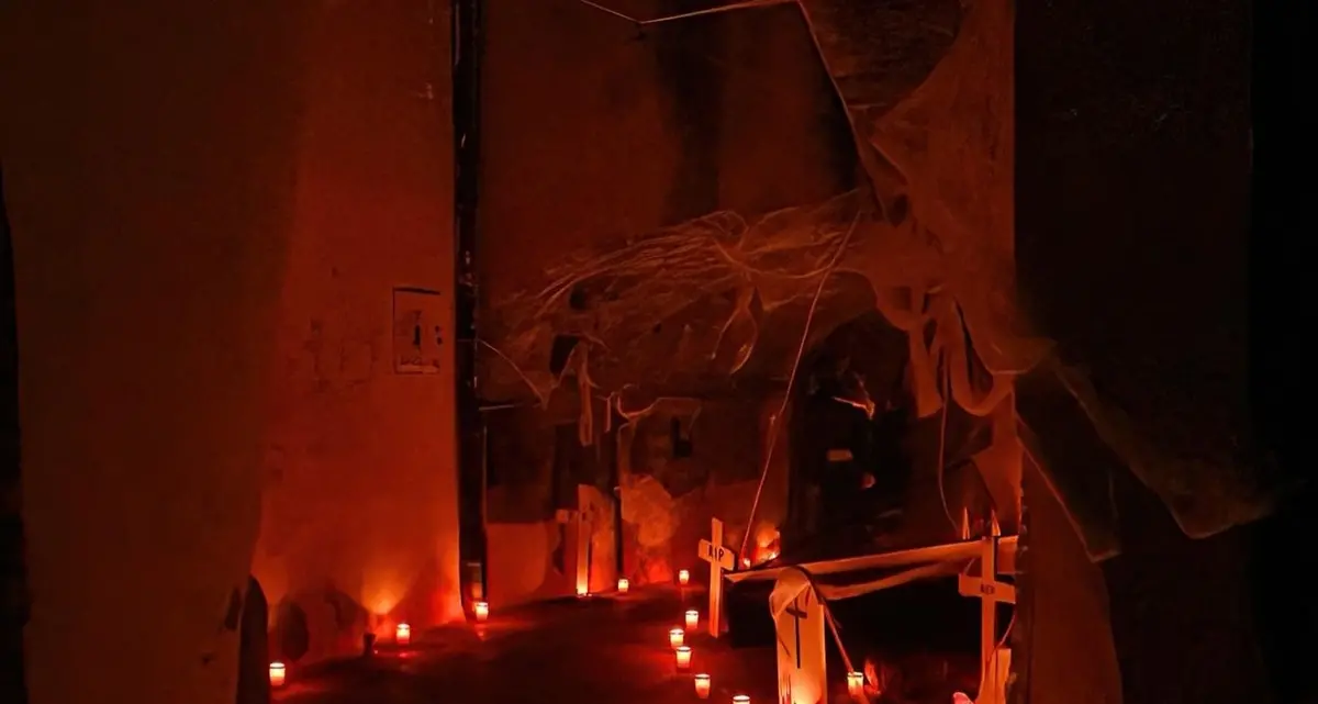 Rione Boccetta da brividi, scatta la festa di Halloween