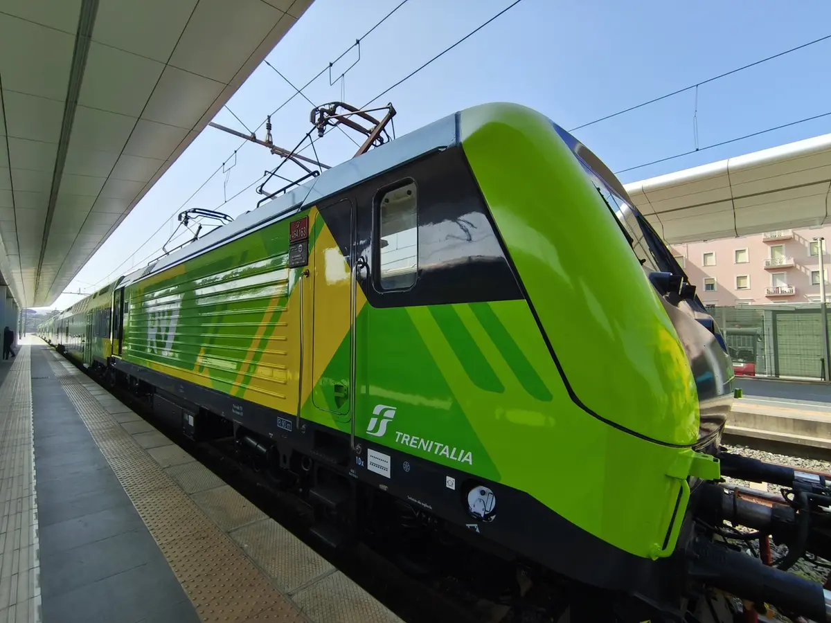 Nuovi treni, nuove prospettive: Civitavecchia al centro della svolta regionale sul trasporto