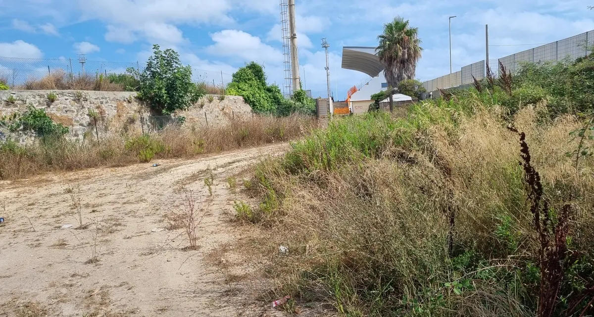 Stadio Fattori, ma non si doveva riaprire a gennaio?
