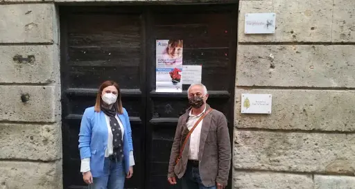 Primo Andreini rieletto presidente della Pro Loco Tarquinia