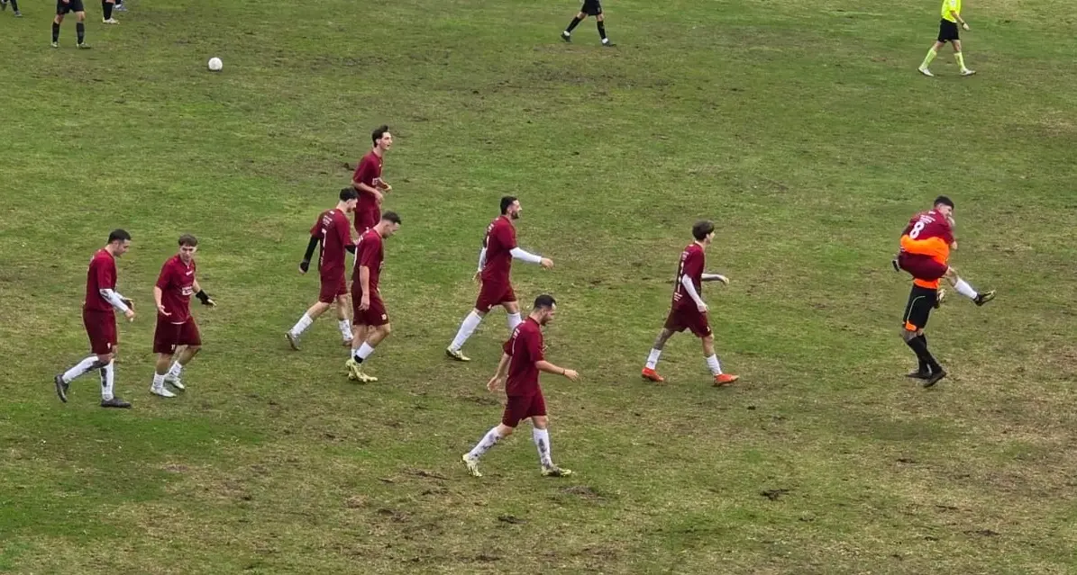 Qco dirotta sulla Promozione: una vittoria per Antonucci