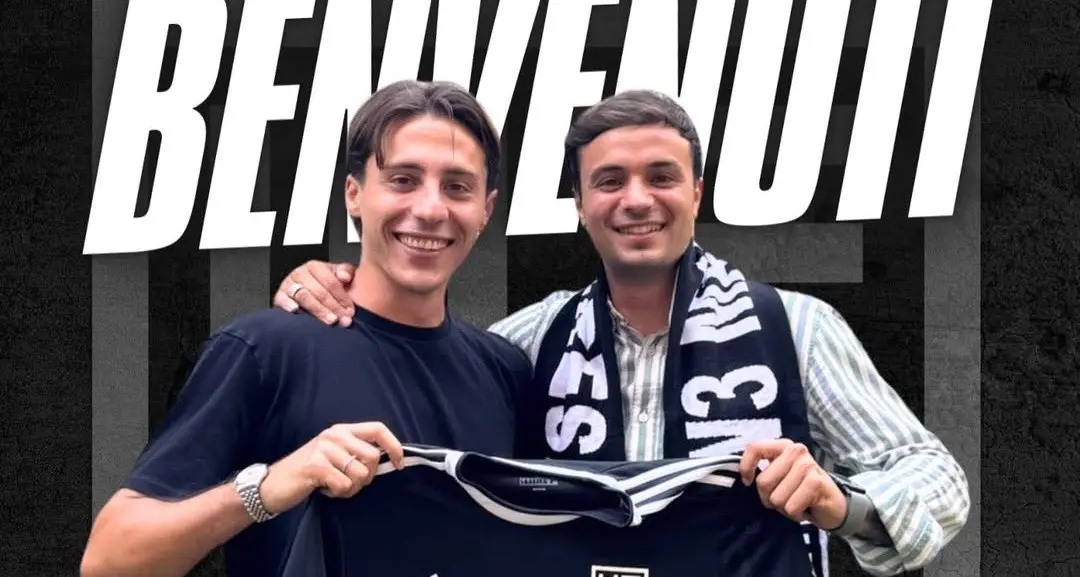 W3 Maccarese, firma il difensore Riccardo Santovito