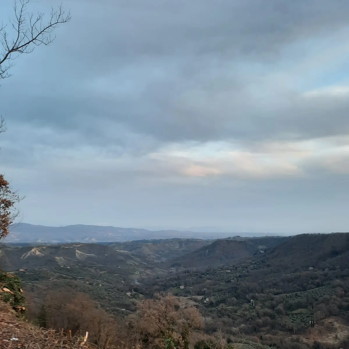 Riemerge panorama mozzafiato