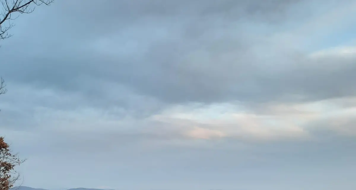 Riemerge panorama mozzafiato