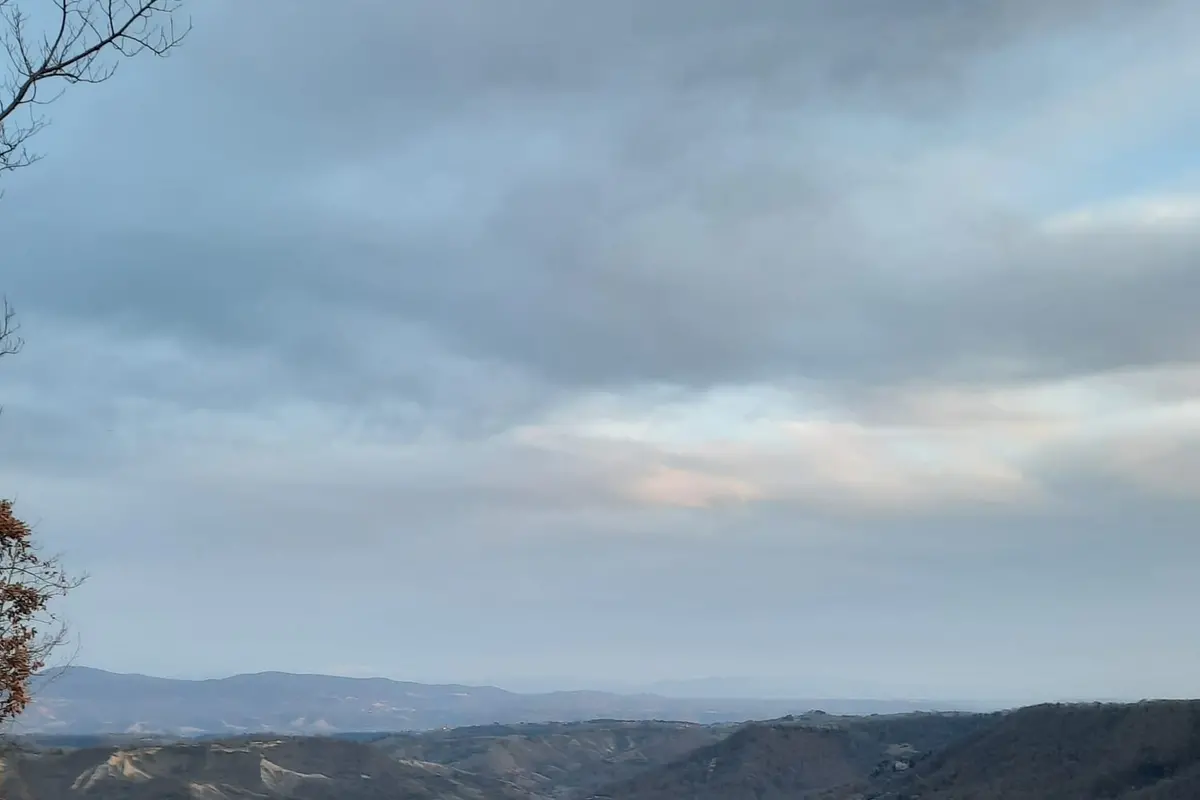 Riemerge panorama mozzafiato