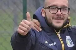 Tiziano sorridente: \\u00ABOra sto bene, per fortuna. Grazie mille a tutti\\u00BB