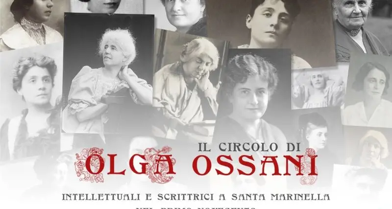 Santa Marinella, una mostra su Olga Ossani: oggi alle 17 presso la Casetta Trincia