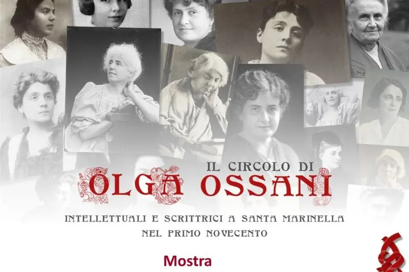 Santa Marinella, una mostra su Olga Ossani: oggi alle 17 presso la Casetta Trincia