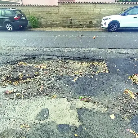 Maltempo, strade colabrodo e disagi diffusi
