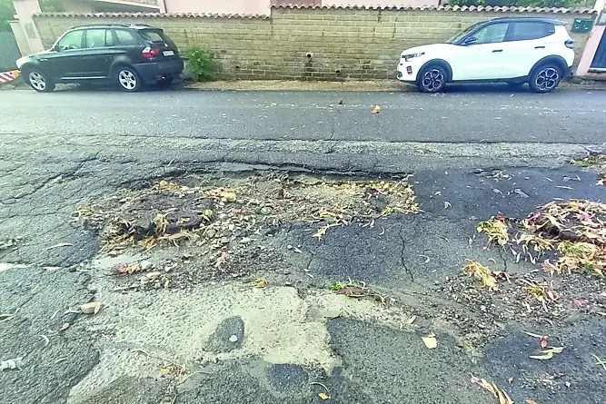 Maltempo, strade colabrodo e disagi diffusi