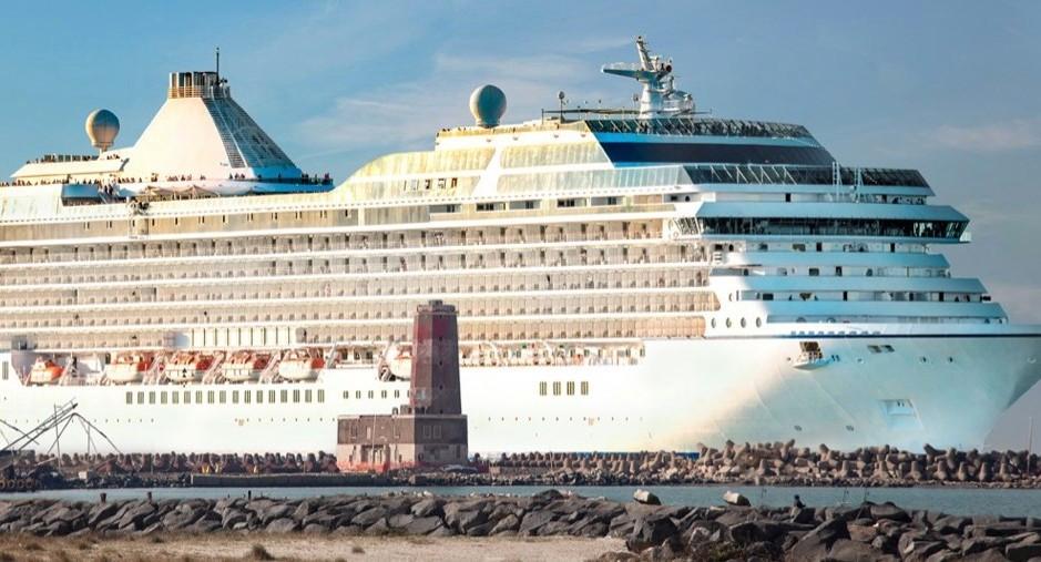 La Royal Caribbean Si Aggiudica Il Vecchio Faro Di Fiumicino, L'ira De ...