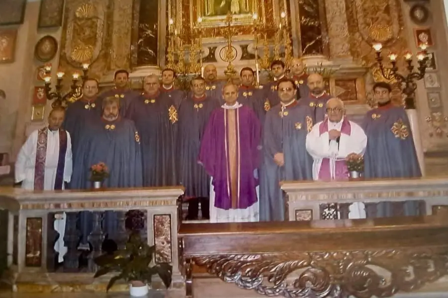 Quella volta che Papa Leone XIV venne a Viterbo
