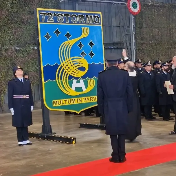 La nuova scuola elicotteri dell’Aeronautica mette casa a Viterbo
