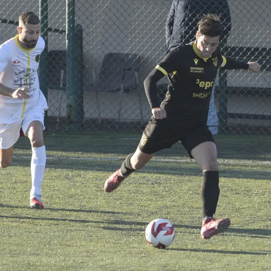 Il Qco ha fretta di vincere: tre reti al Farnese e +4 sulla seconda