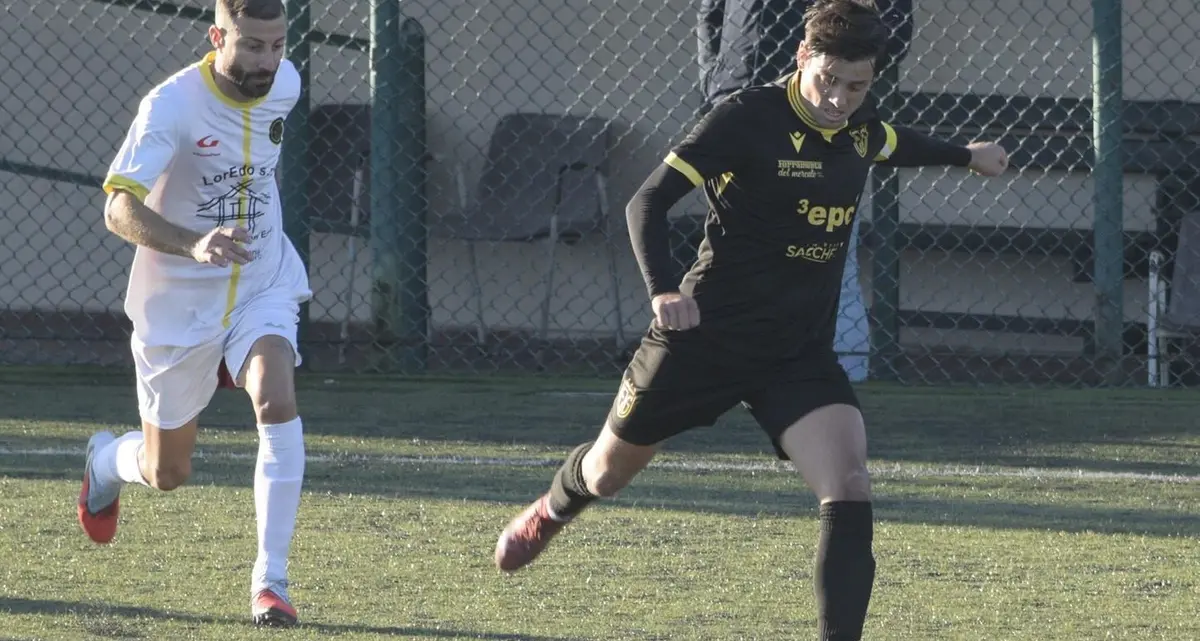 Il Qco ha fretta di vincere: tre reti al Farnese e +4 sulla seconda