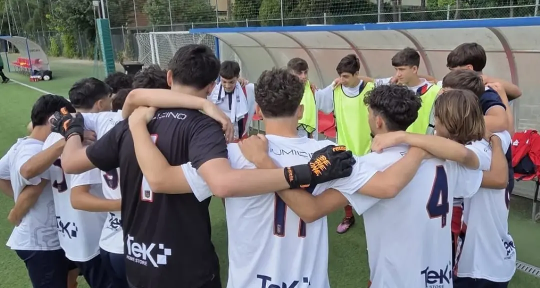 Fiumicino, rivoluzione Under 16: tra conferme, promozioni e nuovi talenti
