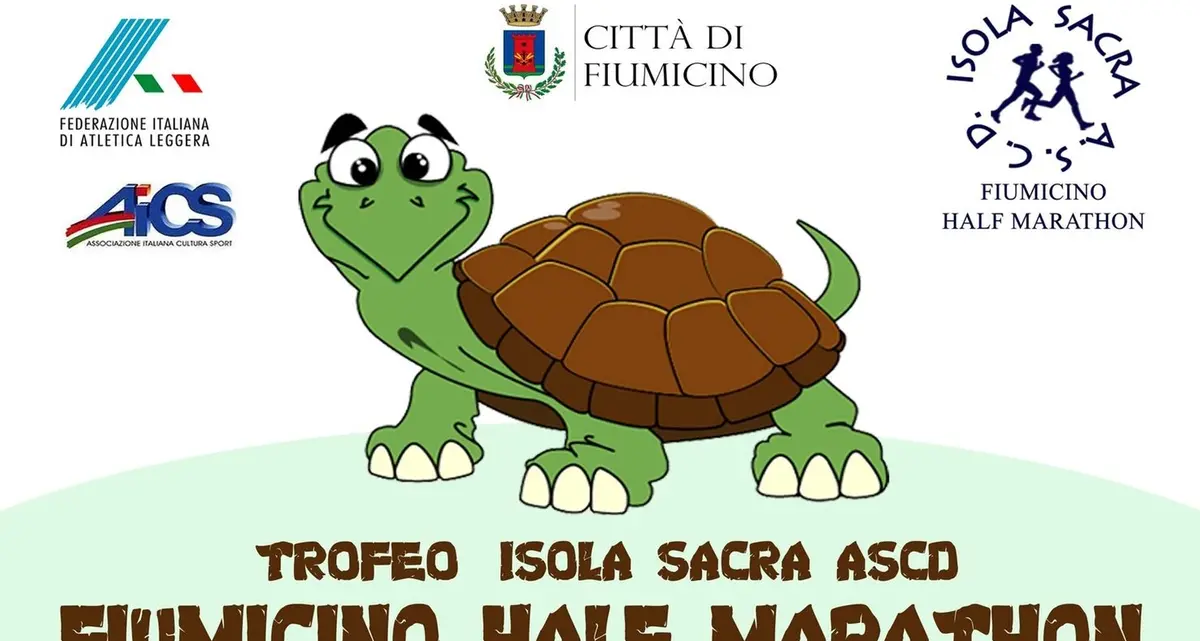 Fiumicino si prepara alla 22esima edizione della “Half Marathon”