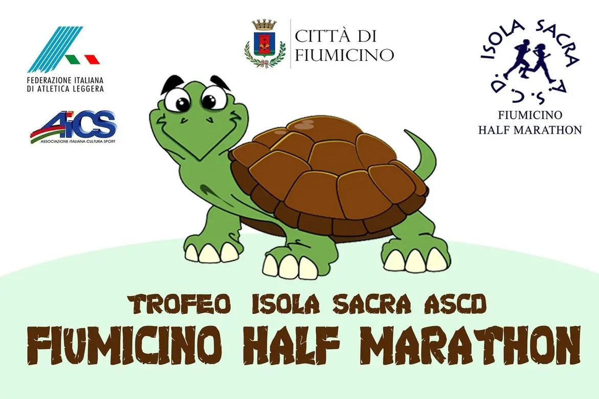 Fiumicino si prepara alla 22esima edizione della “Half Marathon”