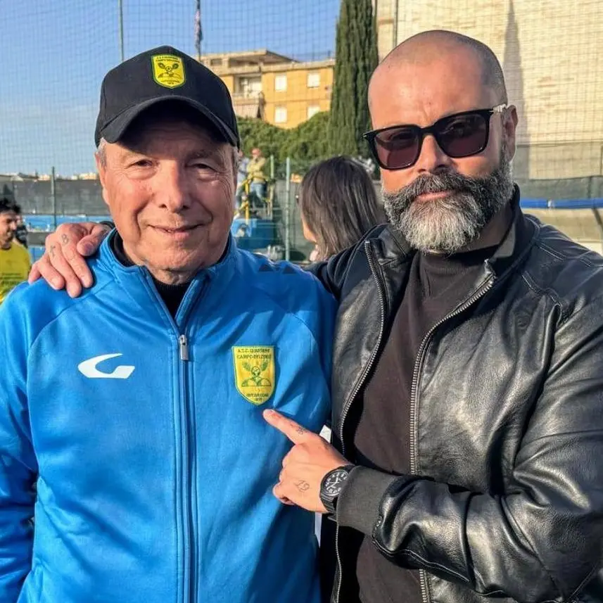 Antonucci lascia il Qco: «Ma solo per motivi familiari»