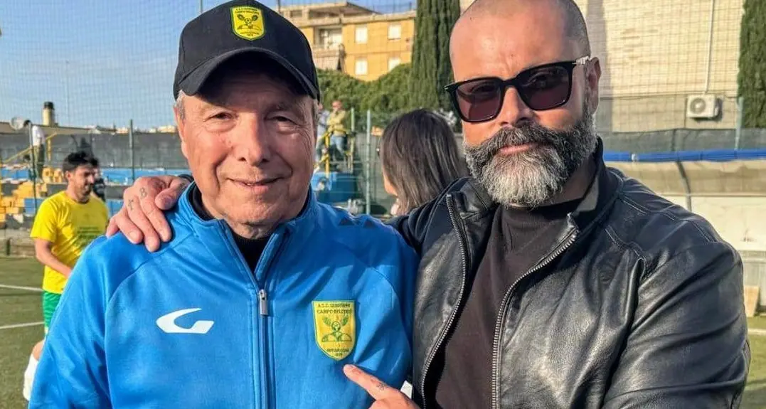 Antonucci lascia il Qco: «Ma solo per motivi familiari»