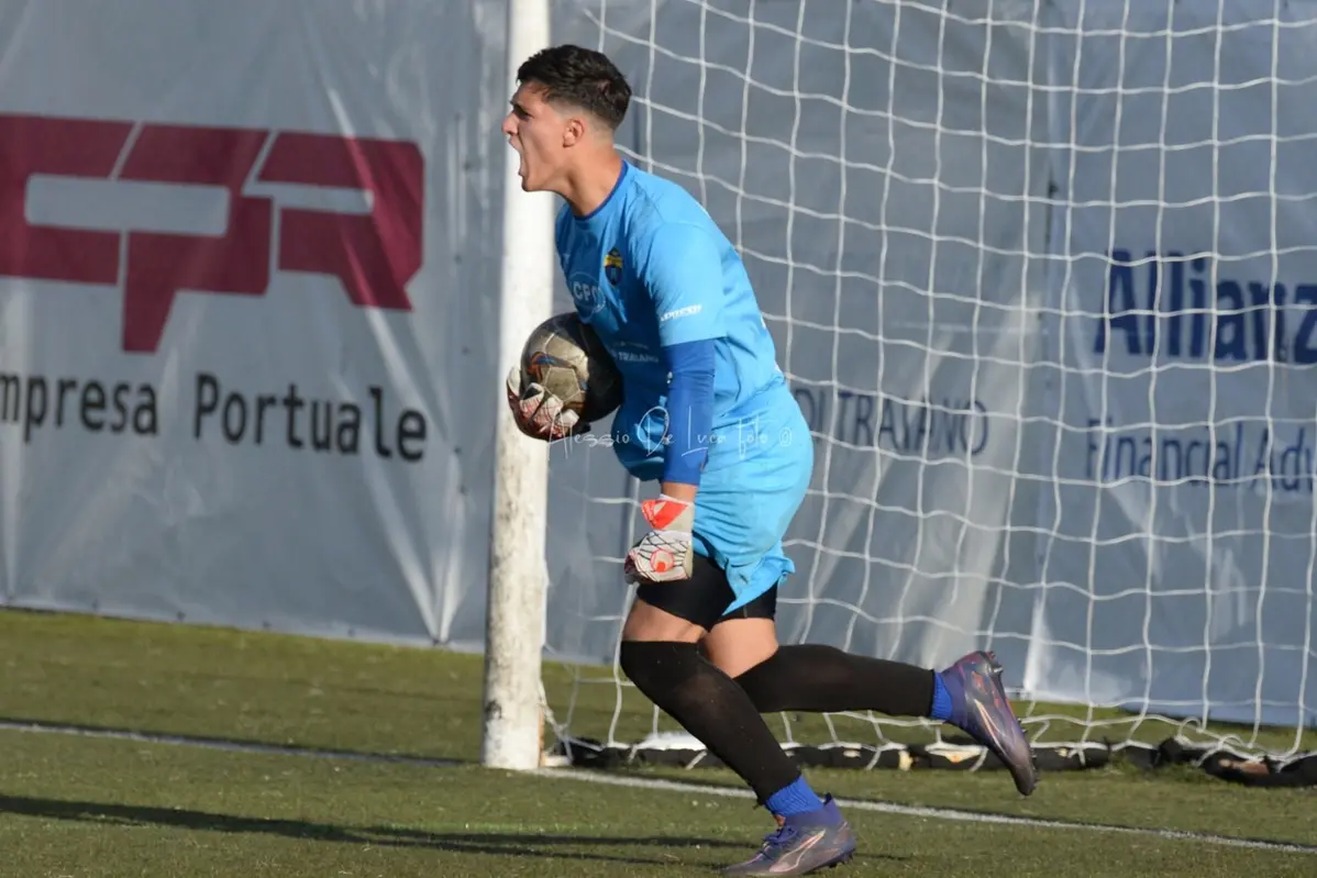 <p>Mattia Aceto nella foto di Alessio De Luca</p>\\n