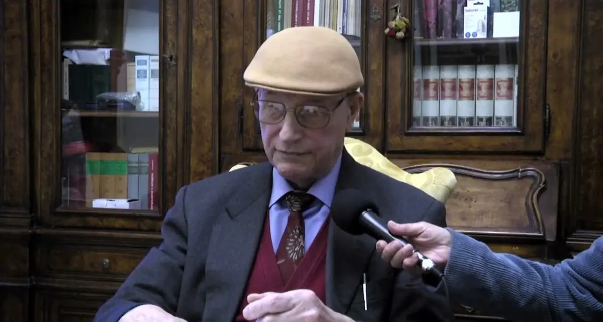 Civitavecchia piange il professor Alberto Ziello