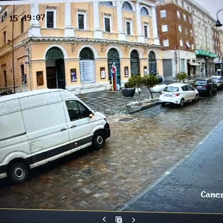 Nuove telecamere al Ghetto e a piazzale degli Eroi