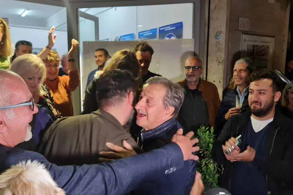 Pietro Tidei confermato sindaco di Santa Marinella