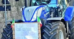 «Agricoltura in crisi, a breve torna la protesta dei trattori»