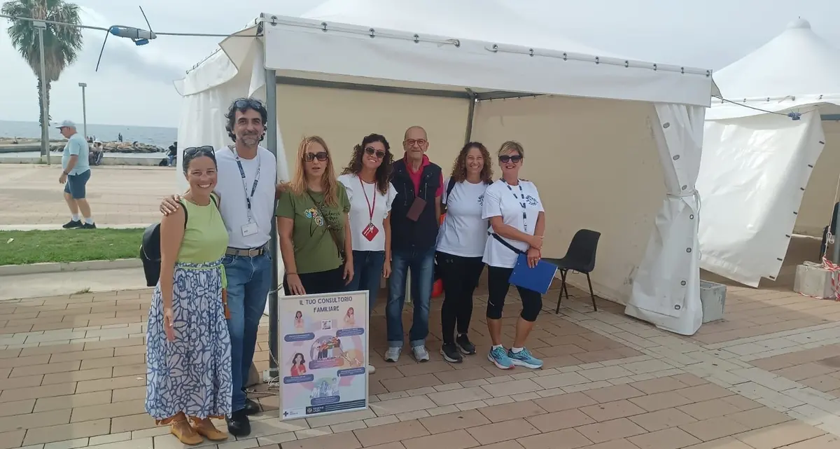 “Sport in piazza”, la Asl promuove la prevenzione