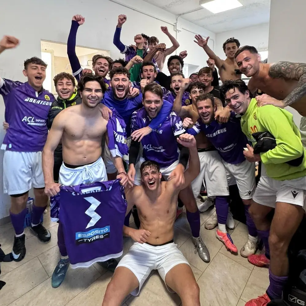 L’Etrurians vola: tris al Rignano Flaminio e terzo posto