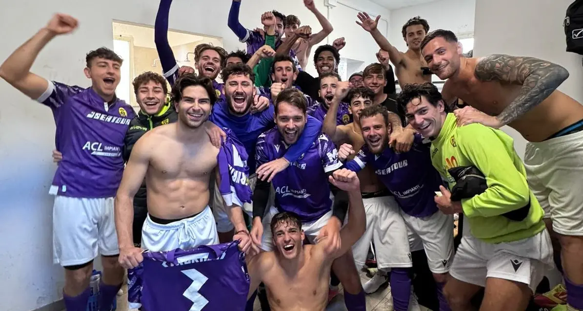 L’Etrurians vola: tris al Rignano Flaminio e terzo posto