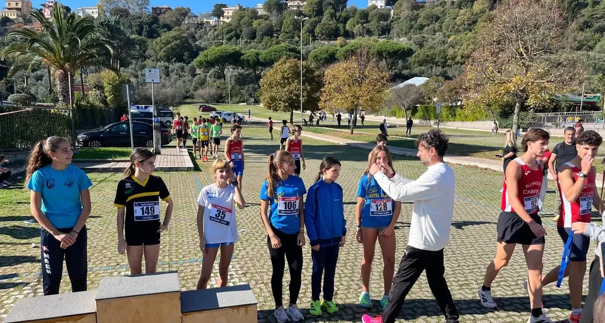 Villa Guglielmi, un weekend di grandi risultati