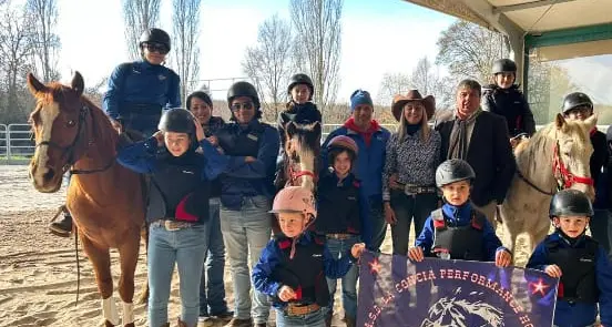 Natale di successi per La Concia