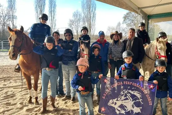 Natale di successi per La Concia