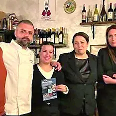 Gusto e cultura con “La Porta del pellegrino – Cibo come esperienza culturale”