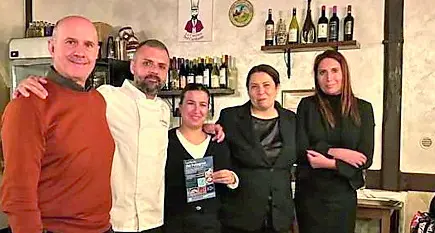 Gusto e cultura con “La Porta del pellegrino – Cibo come esperienza culturale”