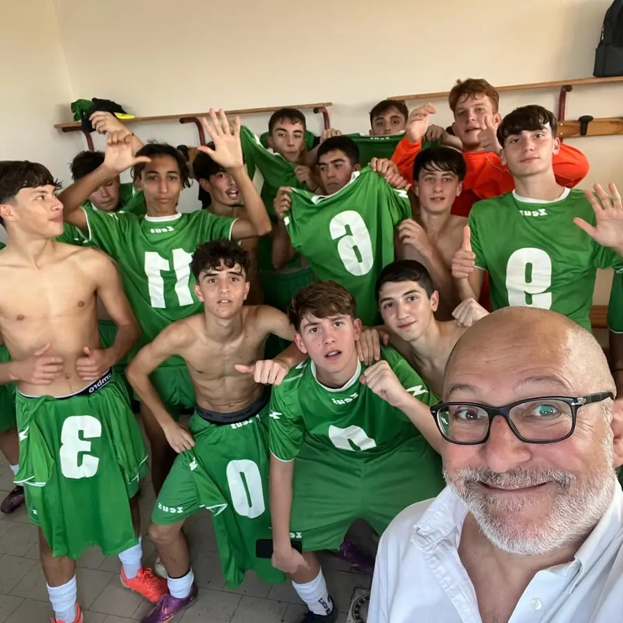 Parte bene la Sorianese Under 18 nella prima giornata dei regionali
