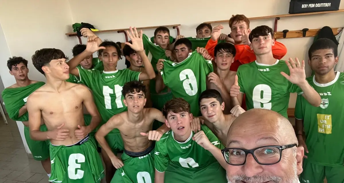 Parte bene la Sorianese Under 18 nella prima giornata dei regionali