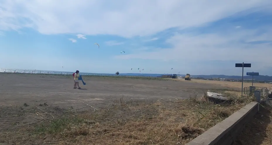 Clean-Up Day a Campo di Mare: giovani e volontari in spiaggia per l’ambiente