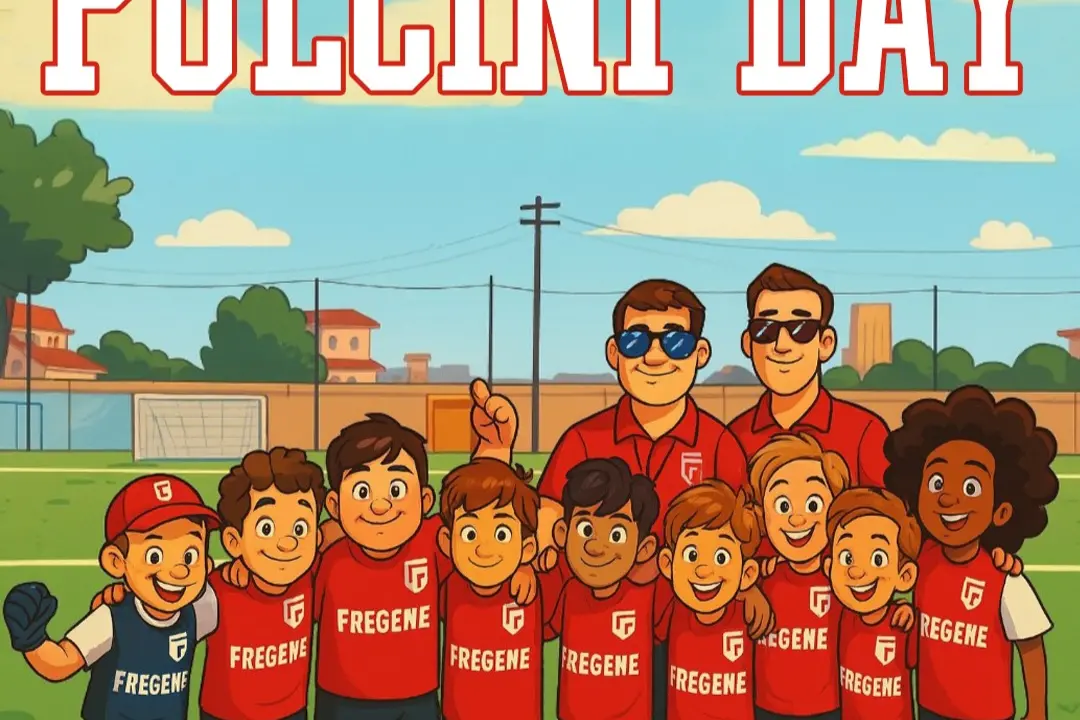 Fregene Maccarese, lunedì via al Pulcini Day 2015: un giorno speciale per iniziare un grande percorso