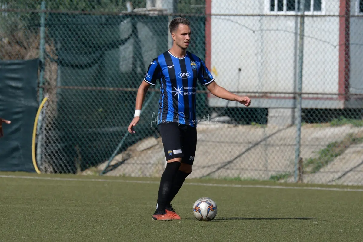 <p>FOTO ALESSIO DE LUCA</p>\\n