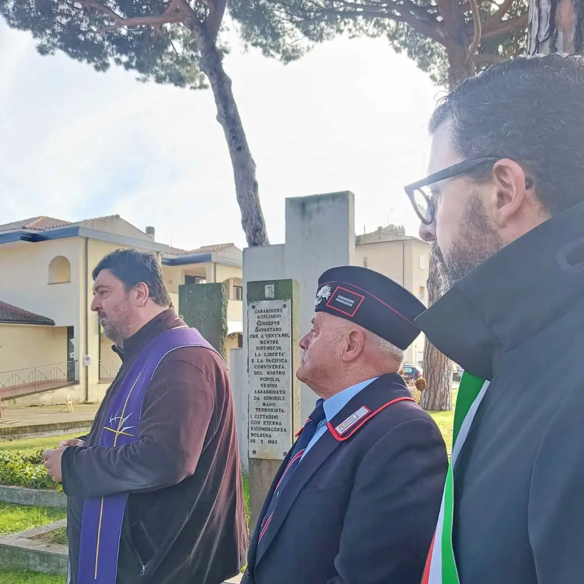 Bolsena ricorda Savastano e Tarsilli