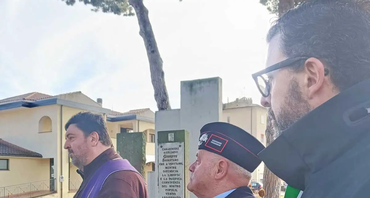 Bolsena ricorda Savastano e Tarsilli