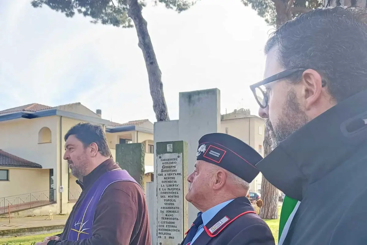 Bolsena ricorda Savastano e Tarsilli